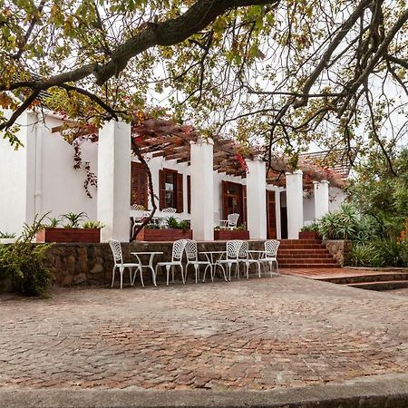 Ayama Wine Farm - Manor House Bed & Breakfast เวลลิงตัน ภายนอก รูปภาพ