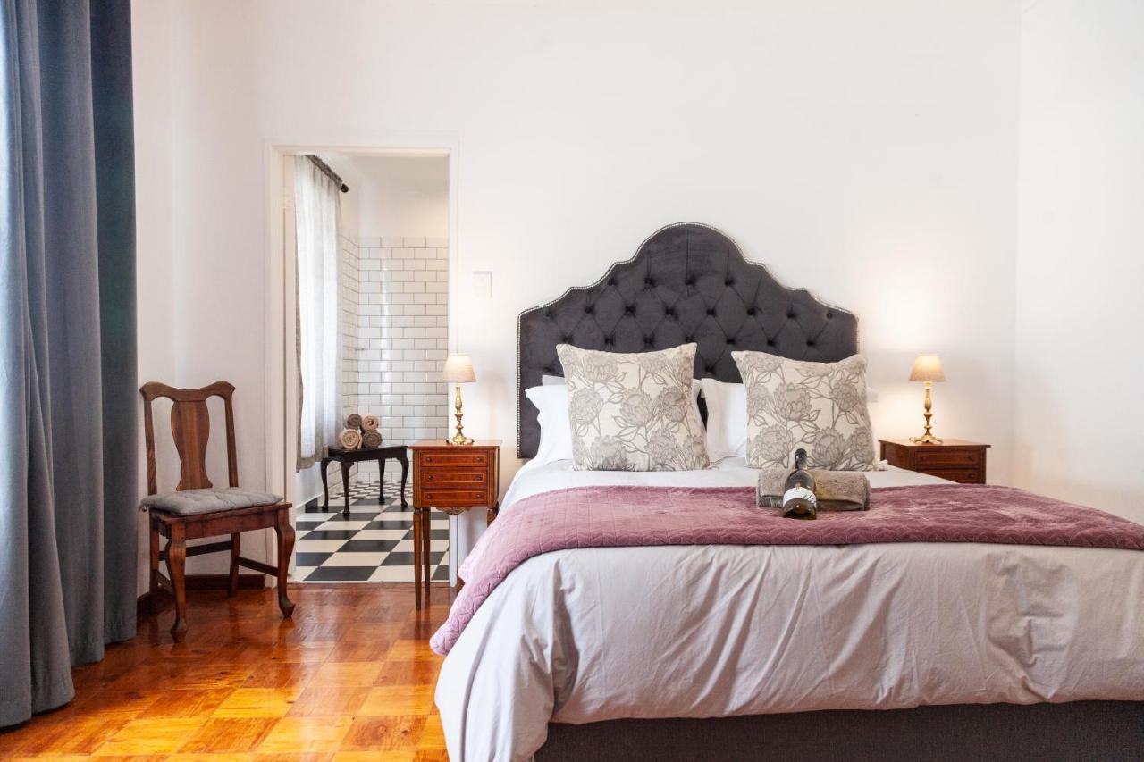 Ayama Wine Farm - Manor House Bed & Breakfast เวลลิงตัน ภายนอก รูปภาพ