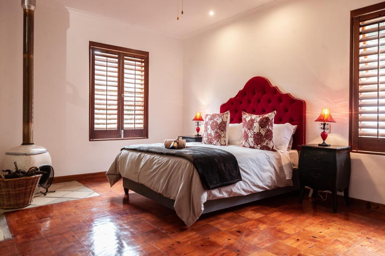 Ayama Wine Farm - Manor House Bed & Breakfast เวลลิงตัน ภายนอก รูปภาพ