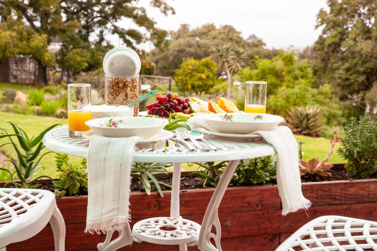 Ayama Wine Farm - Manor House Bed & Breakfast เวลลิงตัน ภายนอก รูปภาพ