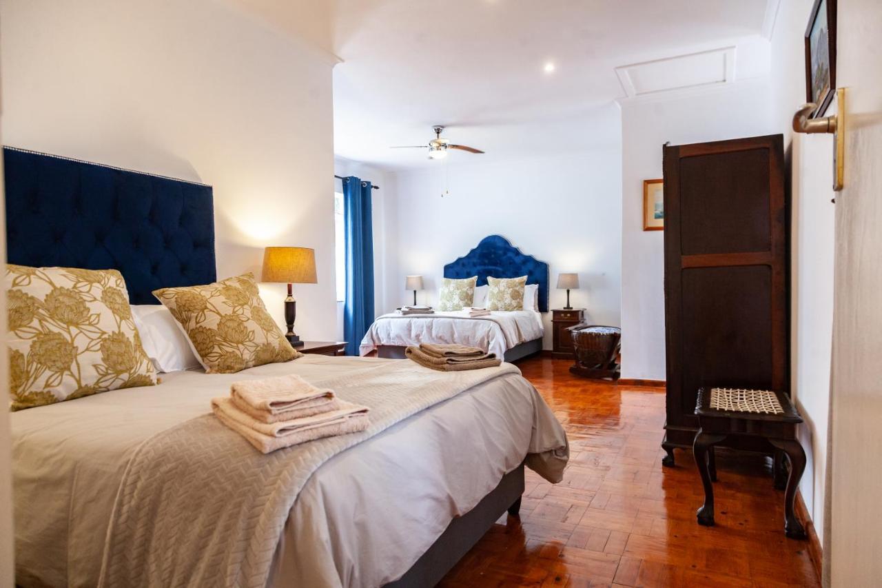 Ayama Wine Farm - Manor House Bed & Breakfast เวลลิงตัน ภายนอก รูปภาพ