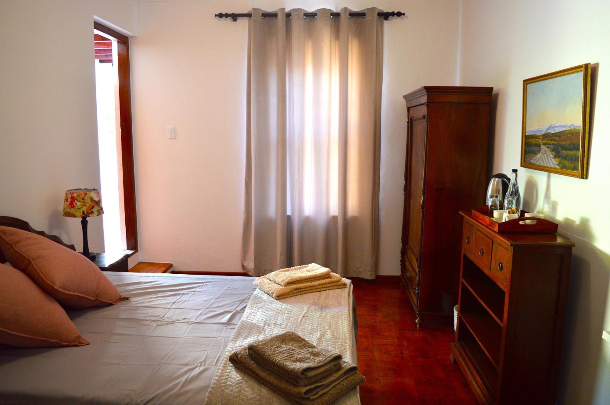 Ayama Wine Farm - Manor House Bed & Breakfast เวลลิงตัน ภายนอก รูปภาพ