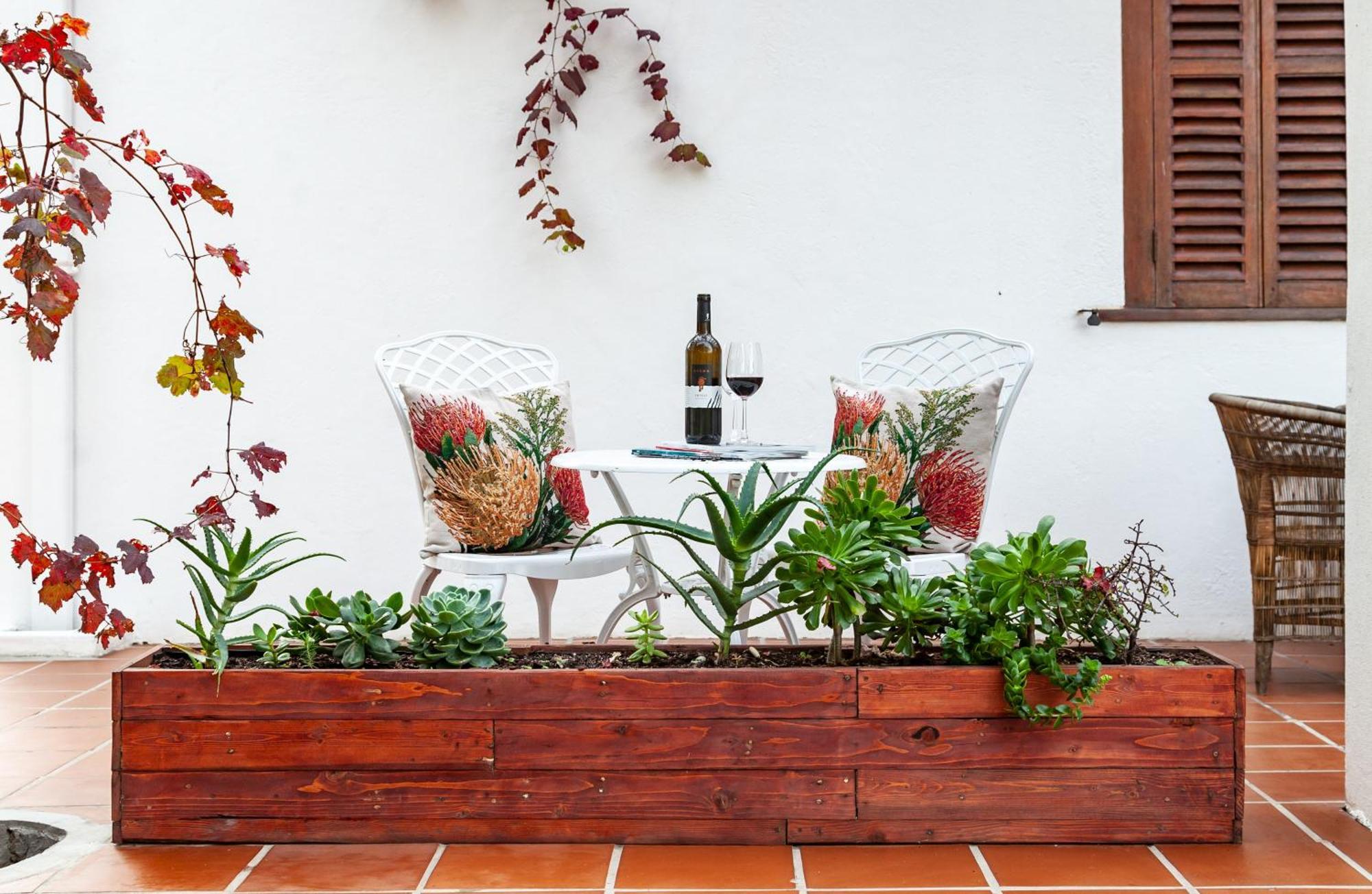 Ayama Wine Farm - Manor House Bed & Breakfast เวลลิงตัน ภายนอก รูปภาพ