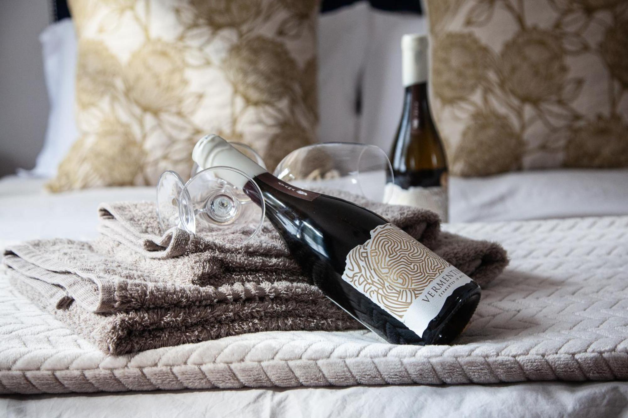 Ayama Wine Farm - Manor House Bed & Breakfast เวลลิงตัน ภายนอก รูปภาพ